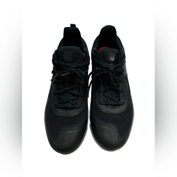 Under Armour Mircotips Cleets Black Size 9.5 - Picture 4 of 9